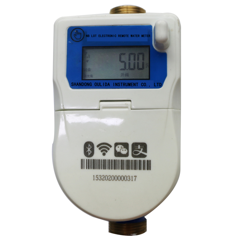 NB ELECTRONIC REMOTE WATER METER